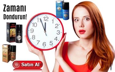 Geciktirici Sprey